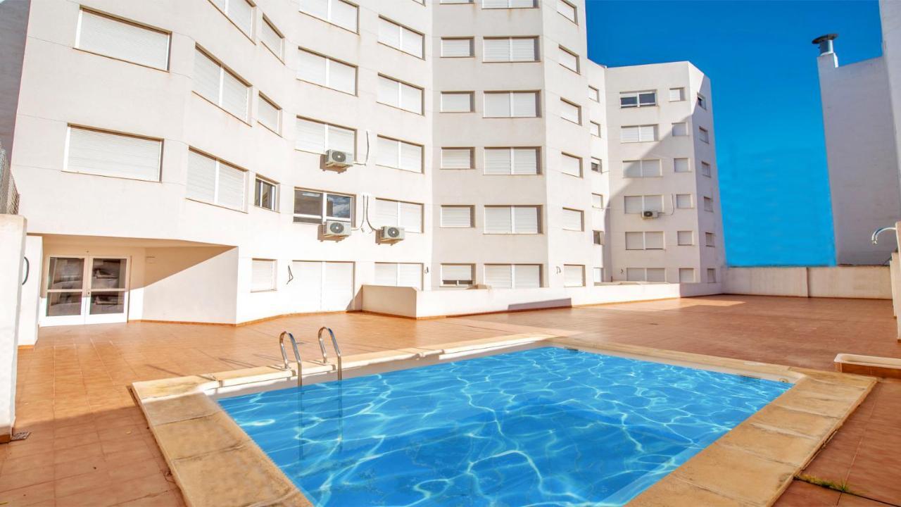 At Home Residentials Torrevieja Exteriér fotografie
